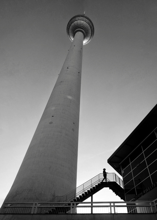 Tour télé Berlin