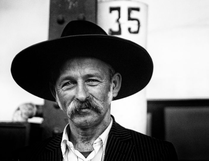 Portrait Gare du Nord